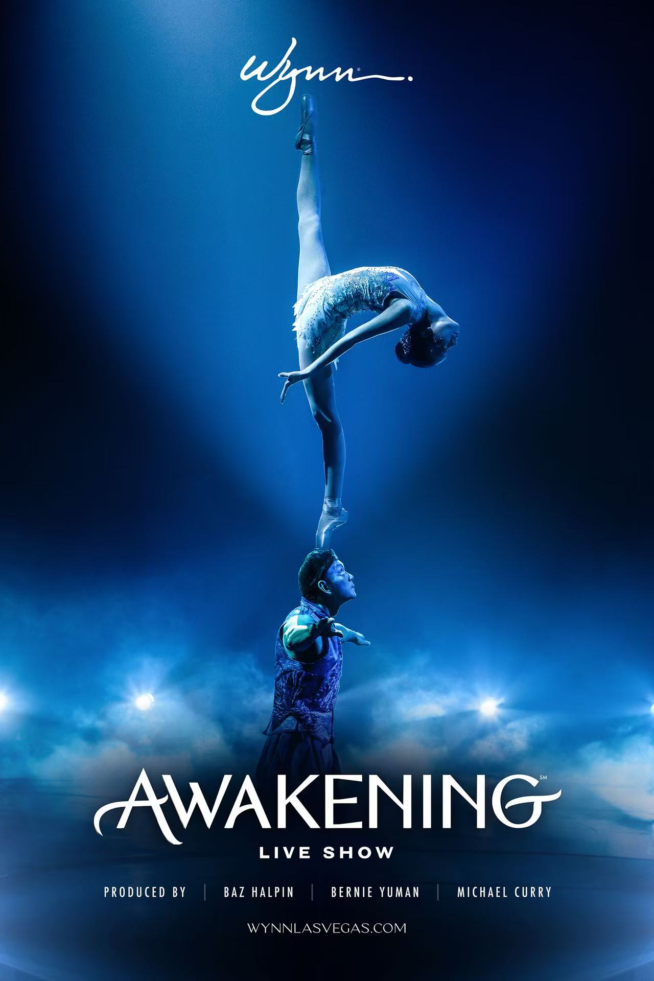 Awakening at Wynn Las Vegas