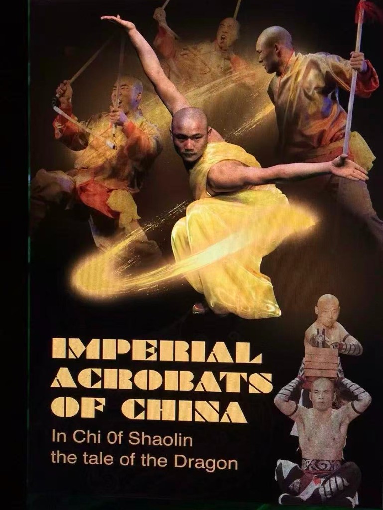 Chi of Shaolin preview